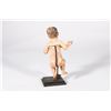 Image 5 : Spanish Colonial carved figure of the baby Jesus
