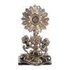 Image 1 : Spanish Colonial silver monstrance