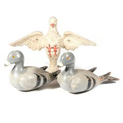 Spanish Colonial altar decorations