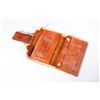 Image 8 : Two leather wallets