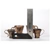 Image 10 : 18th/19th century silver cups