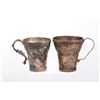 Image 8 : 18th/19th century silver cups