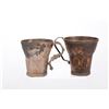 Image 9 : 18th/19th century silver cups