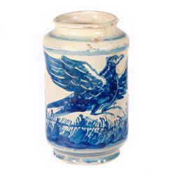 European Medicine jar