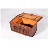 Image 2 : European wood coffer
