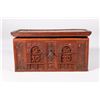 Image 5 : European wood coffer