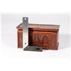 Image 6 : European wood coffer