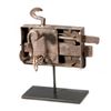 Image 1 : European lock mechanism