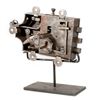 Image 1 : European lock mechanism