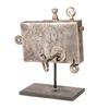 Image 1 : European lock mechanism