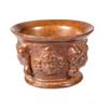Image 1 : A cast bronze mortar.