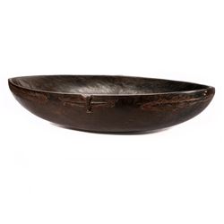 Tami Island wood food bowl
