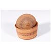 Image 3 : Two Makah lidded baskets