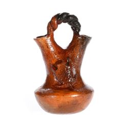 Navajo vase