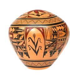 Hopi Seed Pot