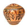 Image 1 : Hopi Seed Pot