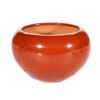 Image 1 : Santa Clara polished redware bowl