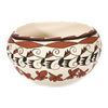 Image 1 : Tesuque large matte bowl