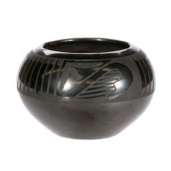 San Ildefonso bowl