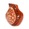 Image 1 : Jemez redware vase