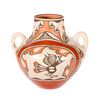 Image 1 : Zia polychrome vase