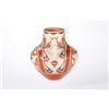 Image 3 : Zia polychrome vase