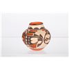 Image 2 : Three Acoma polychrome items