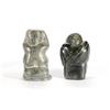 Image 2 : Two Inuit Stone Sculptures