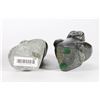 Image 7 : Two Inuit Stone Sculptures