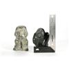 Image 8 : Two Inuit Stone Sculptures
