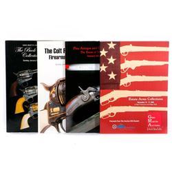 Greg Martin Auction catalogs