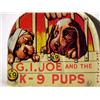 Image 3 :  G.I. Joe and the K-9 Pups with original box; tin