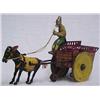 Image 1 : Jenny the Balking Mule; tin wind-up toy; working 