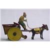 Image 2 : Jenny the Balking Mule; tin wind-up toy; working 