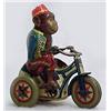 Image 1 : Arnold Monkey Bobby Cyclist; tin lithographed win