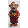 Image 1 : Pig with Red Cap; tin wind-up toy; J. Chein & Co.