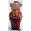 Image 2 : Pig with Red Cap; tin wind-up toy; J. Chein & Co.