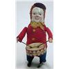 Image 1 : Schuco Solisto Clown Drummer; Made in Germany; 4"