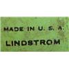 Image 3 : Green car; tin wind-up; Made in U.S.A Lindstrom; 