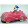 Image 3 : Donald Duck and Pluto; rubber car; some paint los