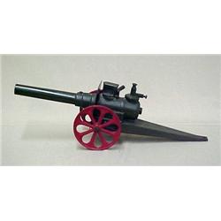 Big Bang Charger Canon; NO. 10 metal canon; 17" a