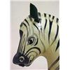 Image 5 : Two tin wind-ups; Ferdinand the Bull; and Zebra w