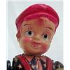 Image 2 : Newsboy; tin wind-up toy with celluloid head; Mad