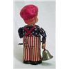 Image 3 : Newsboy; tin wind-up toy with celluloid head; Mad
