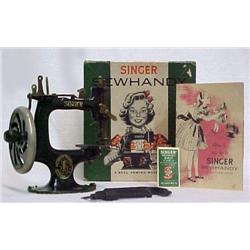 Singer Sewhandy Model No. 20; Made in U.S.A;  sew