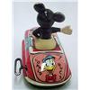 Image 5 : Minnie & Mickey Car; tin wind-up with plastic Mic