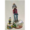 Image 1 : Donald Duck Duet; tin wind-up toy; Marx Made in U
