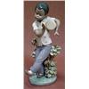 Image 1 : Lladro "Bongo Beat"; L.No 5157;  height 6 1/2 inc