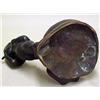 Image 4 : Bronze figural pipe holder/ashtray; cherub smokin