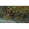 Image 3 : F.(Frank) Jamieson oil on canvas landscape; liste